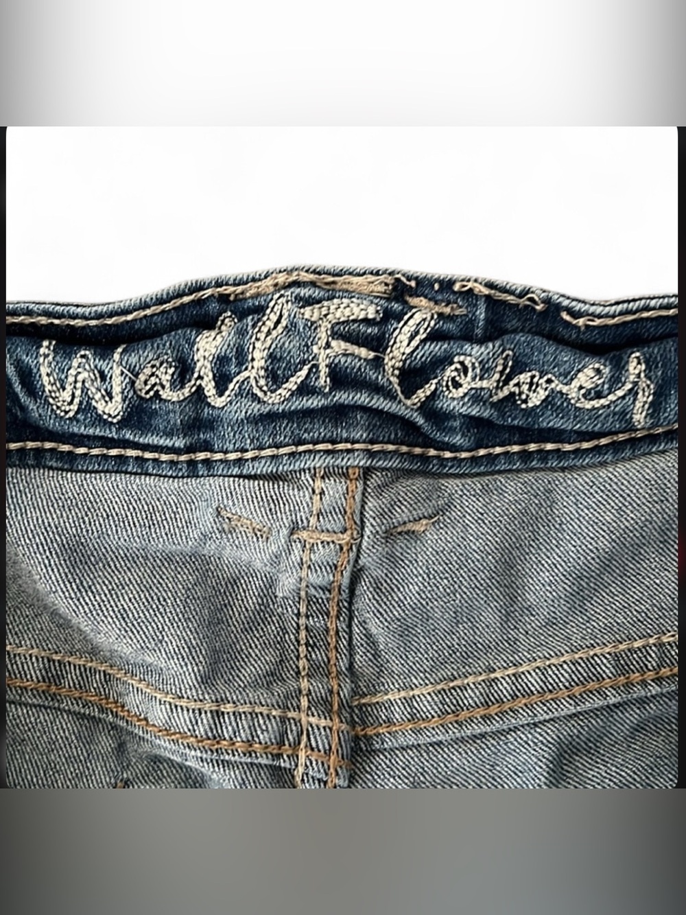WallFlower Shorts - Picture 3 of 7